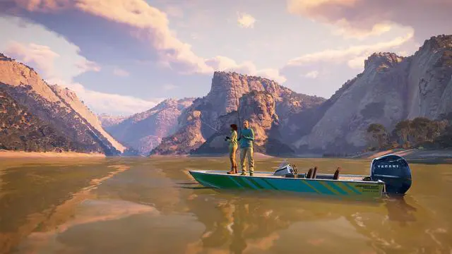 Alt view image 2 of 11 - Call of the Wild: The Angler™ - South Africa Reserve - PC [Steam Online Game Code]