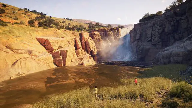 Alt view image 9 of 11 - Call of the Wild: The Angler™ - South Africa Reserve - PC [Steam Online Game Code]