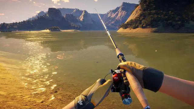 Alt view image 11 of 11 - Call of the Wild: The Angler™ - South Africa Reserve - PC [Steam Online Game Code]