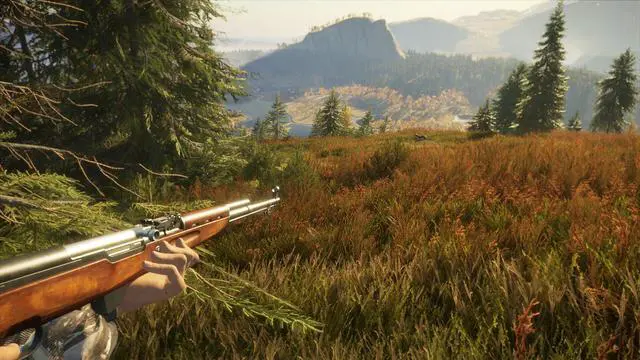 Alt view image 5 of 10 - theHunter: Call of the Wild™ - Rapid Hunt Rifle Pack - PC [Steam Online Game Code]