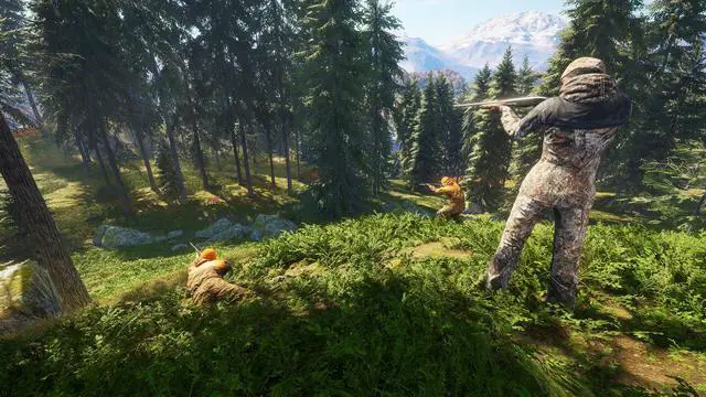 Alt view image 7 of 10 - theHunter: Call of the Wild™ – Pump, Flip and Fire Pack - PC [Steam Online Game Code]