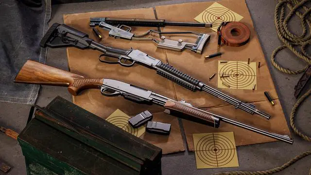 Alt view image 10 of 10 - theHunter: Call of the Wild™ – Pump, Flip and Fire Pack - PC [Steam Online Game Code]