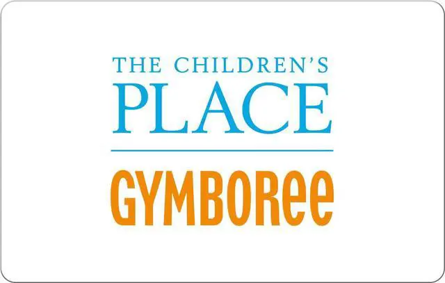 Main image of The Children's Place $10 Gift Card (Email Delivery)