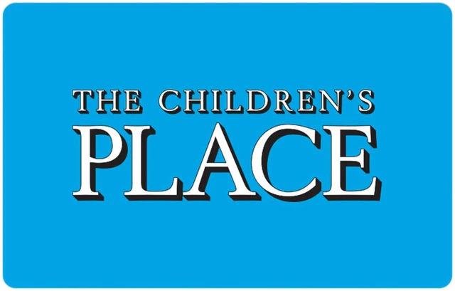 Main image of The Children's Place $5 Gift Card (Email Delivery)