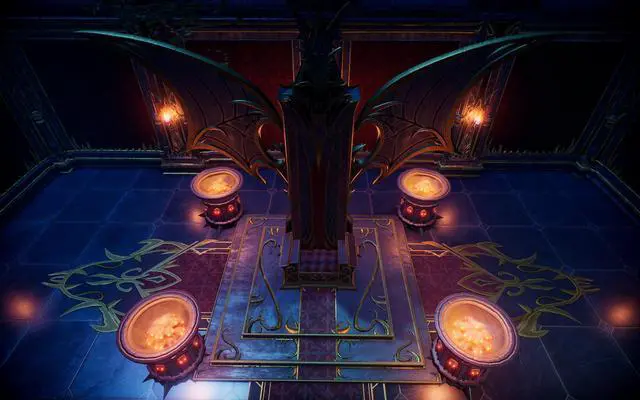 Alt view image 2 of 7 - V Rising - Dracula's Relics Pack - PC [Steam Online Game Code]