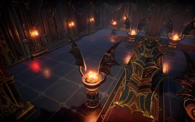 Alt view image 5 of 7 - V Rising - Dracula's Relics Pack - PC [Steam Online Game Code]