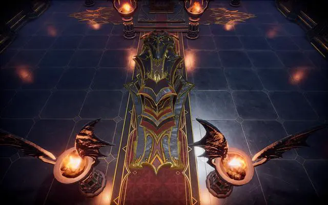 Alt view image 6 of 7 - V Rising - Dracula's Relics Pack - PC [Steam Online Game Code]
