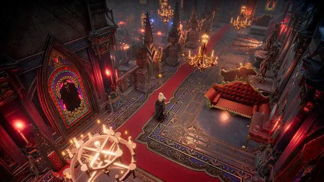 Alt view image 2 of 16 - V Rising - Legacy of Castlevania Premium Pack - PC [Steam Online Game Code]