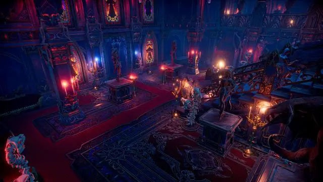 Alt view image 8 of 16 - V Rising - Legacy of Castlevania Premium Pack - PC [Steam Online Game Code]