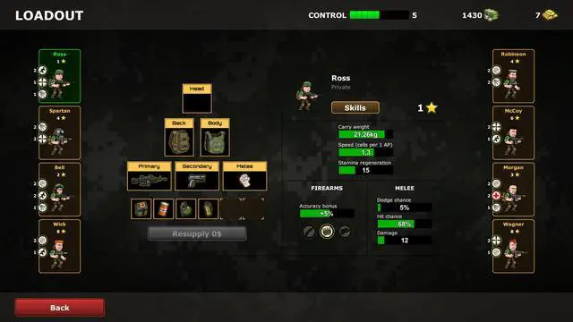 Alt view image 4 of 7 - Recon Control - PC [Steam Online Game Code]