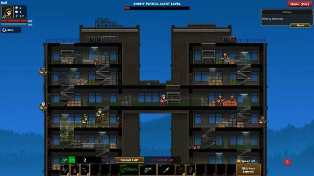 Alt view image 5 of 7 - Recon Control - PC [Steam Online Game Code]
