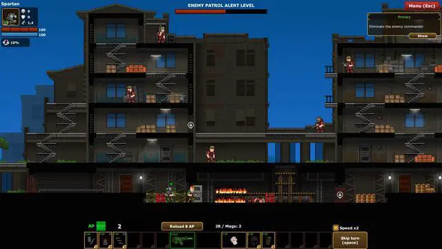 Alt view image 6 of 7 - Recon Control - PC [Steam Online Game Code]
