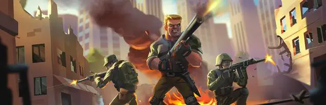 Alt view image 7 of 7 - Recon Control - PC [Steam Online Game Code]