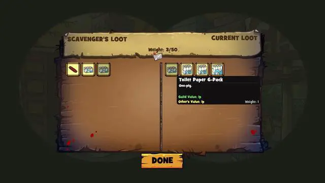 Alt view image 2 of 8 - Scheming Through The Zombie Apocalypse Ep2: Caged - PC [Steam Online Game Code]