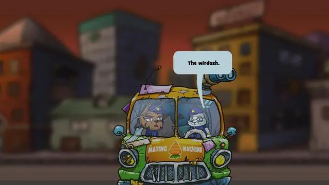 Alt view image 4 of 8 - Scheming Through The Zombie Apocalypse Ep2: Caged - PC [Steam Online Game Code]