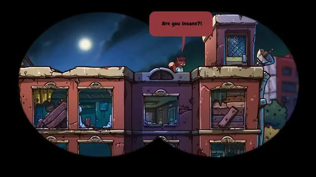 Alt view image 5 of 8 - Scheming Through The Zombie Apocalypse Ep2: Caged - PC [Steam Online Game Code]