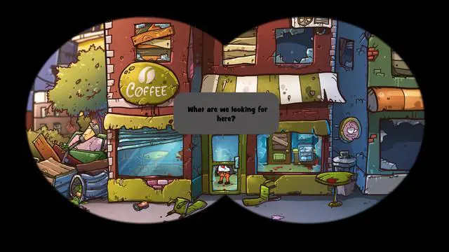 Alt view image 8 of 8 - Scheming Through The Zombie Apocalypse Ep2: Caged - PC [Steam Online Game Code]