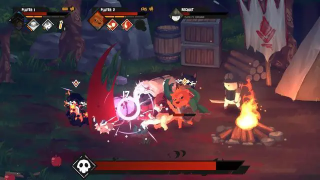 Alt view image 6 of 10 - Paw Paw Paw - PC [Steam Online Game Code]