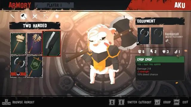 Alt view image 8 of 10 - Paw Paw Paw - PC [Steam Online Game Code]