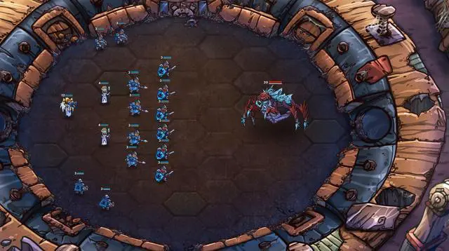 Alt view image 2 of 11 - Gladiator Guild Manager - PC [Steam Online Game Code]