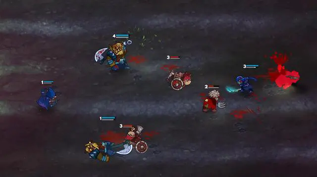 Alt view image 4 of 11 - Gladiator Guild Manager - PC [Steam Online Game Code]