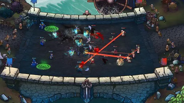 Alt view image 6 of 11 - Gladiator Guild Manager - PC [Steam Online Game Code]