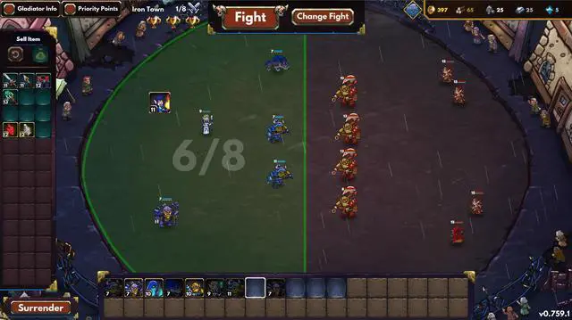 Alt view image 10 of 11 - Gladiator Guild Manager - PC [Steam Online Game Code]