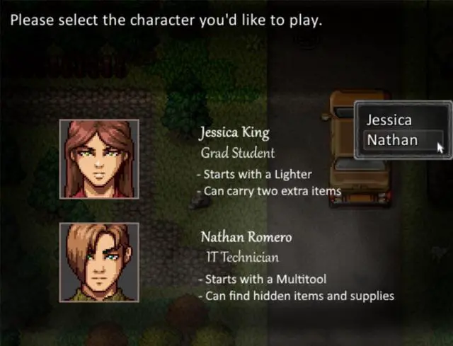 Alt view image 5 of 11 - Derange - PC [Steam Online Game Code]