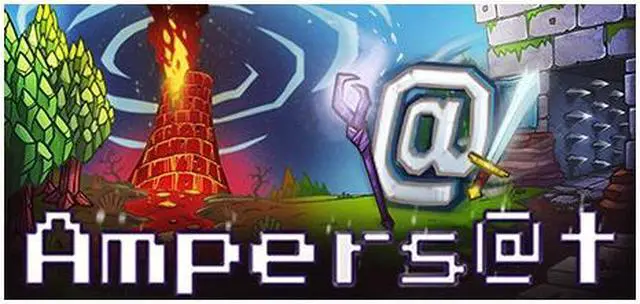 Main image of Ampersat - PC [Steam Online Game Code]