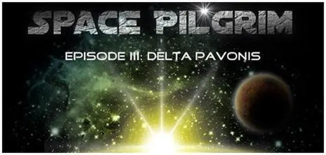 Main image of Space Pilgrim Episode III: Delta Pavonis - PC [Steam Online Game Code]