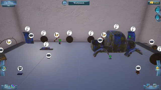 Alt view image 6 of 11 - Toy Tinker Simulator - PC [Steam Online Game Code]