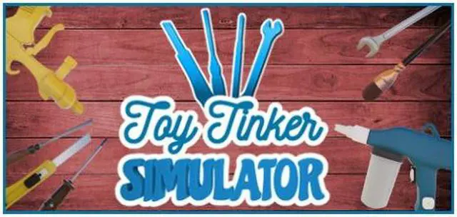 Main image of Toy Tinker Simulator - PC [Steam Online Game Code]