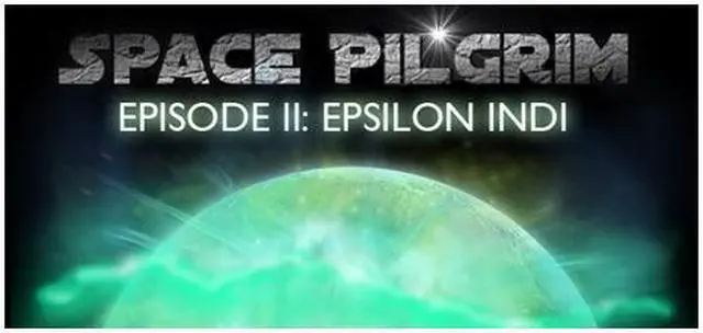 Main image of Space Pilgrim Episode II: Epsilon Indi - PC [Steam Online Game Code]