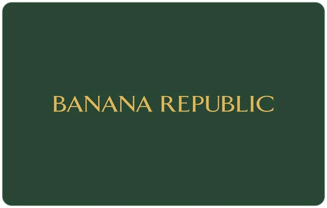Main image of Banana Republic $10 Gift Card (Email Delivery)