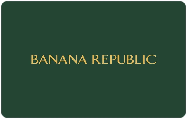 Main image of Banana Republic $15 Gift Card (Email Delivery)