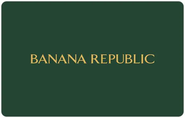 Main image of Banana Republic $50 Gift Card (Email Delivery)