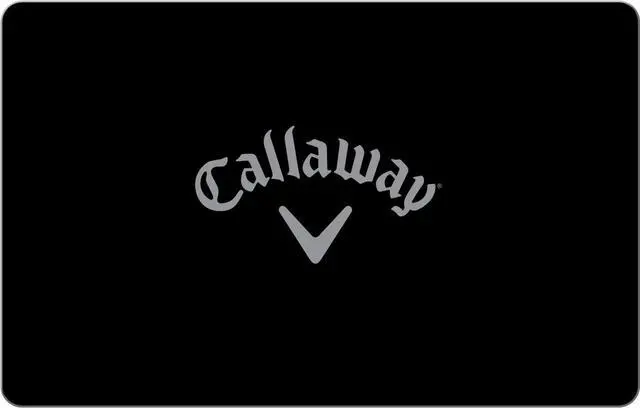 Main image of Callaway $100 Gift Card (Email Delivery)