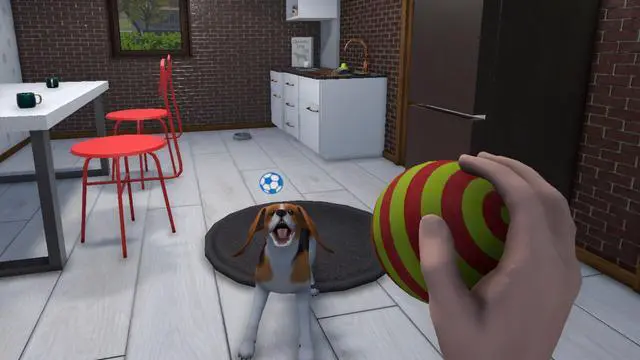 Alt view image 2 of 9 - House Flipper Pets VR - PC [Steam Online Game Code]