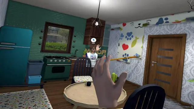 Alt view image 6 of 9 - House Flipper Pets VR - PC [Steam Online Game Code]