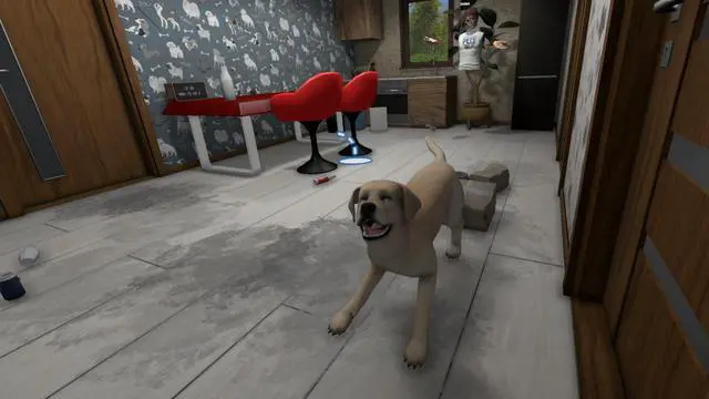 Alt view image 7 of 9 - House Flipper Pets VR - PC [Steam Online Game Code]