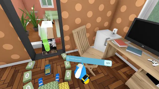 Alt view image 3 of 7 - House Flipper VR - PC [Steam Online Game Code]