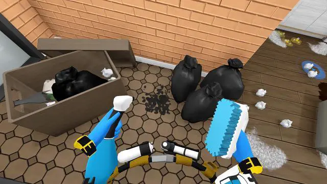 Alt view image 5 of 7 - House Flipper VR - PC [Steam Online Game Code]
