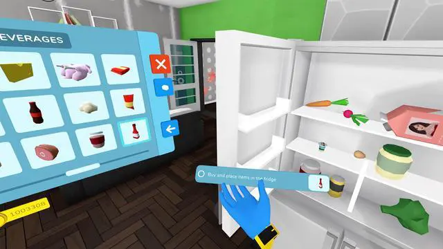 Alt view image 7 of 7 - House Flipper VR - PC [Steam Online Game Code]