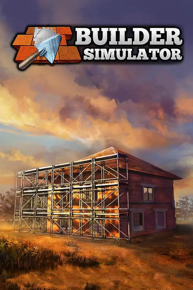 Main image of Builder Simulator - PC [Steam Online Game Code]