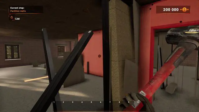 Alt view image 5 of 10 - Builder Simulator - PC [Steam Online Game Code]