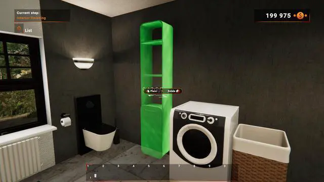 Alt view image 8 of 10 - Builder Simulator - PC [Steam Online Game Code]
