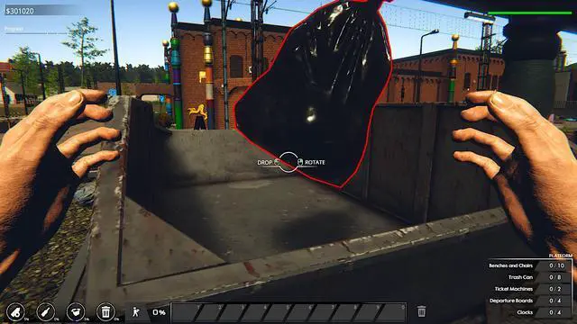 Alt view image 4 of 9 - Train Station Renovation - Germany DLC - PC [Steam Online Game Code]