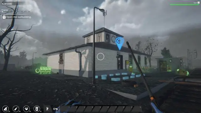 Alt view image 2 of 10 - Train Station Renovation - PC [Steam Online Game Code]