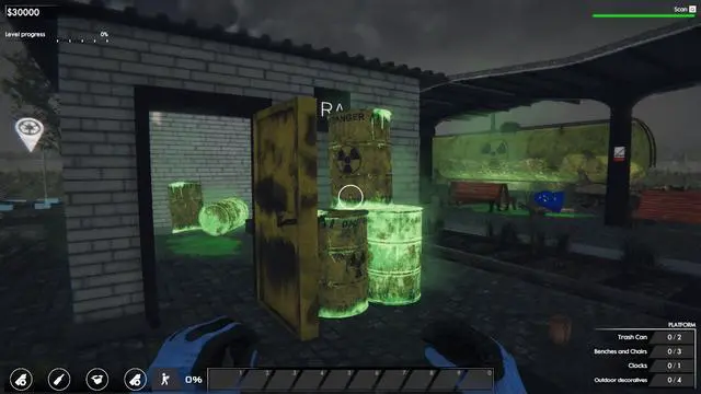 Alt view image 5 of 10 - Train Station Renovation - PC [Steam Online Game Code]