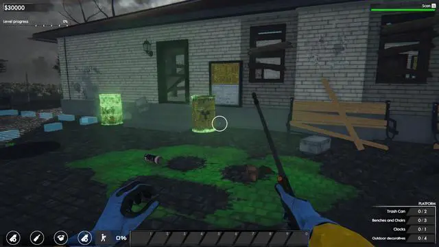 Alt view image 6 of 10 - Train Station Renovation - PC [Steam Online Game Code]